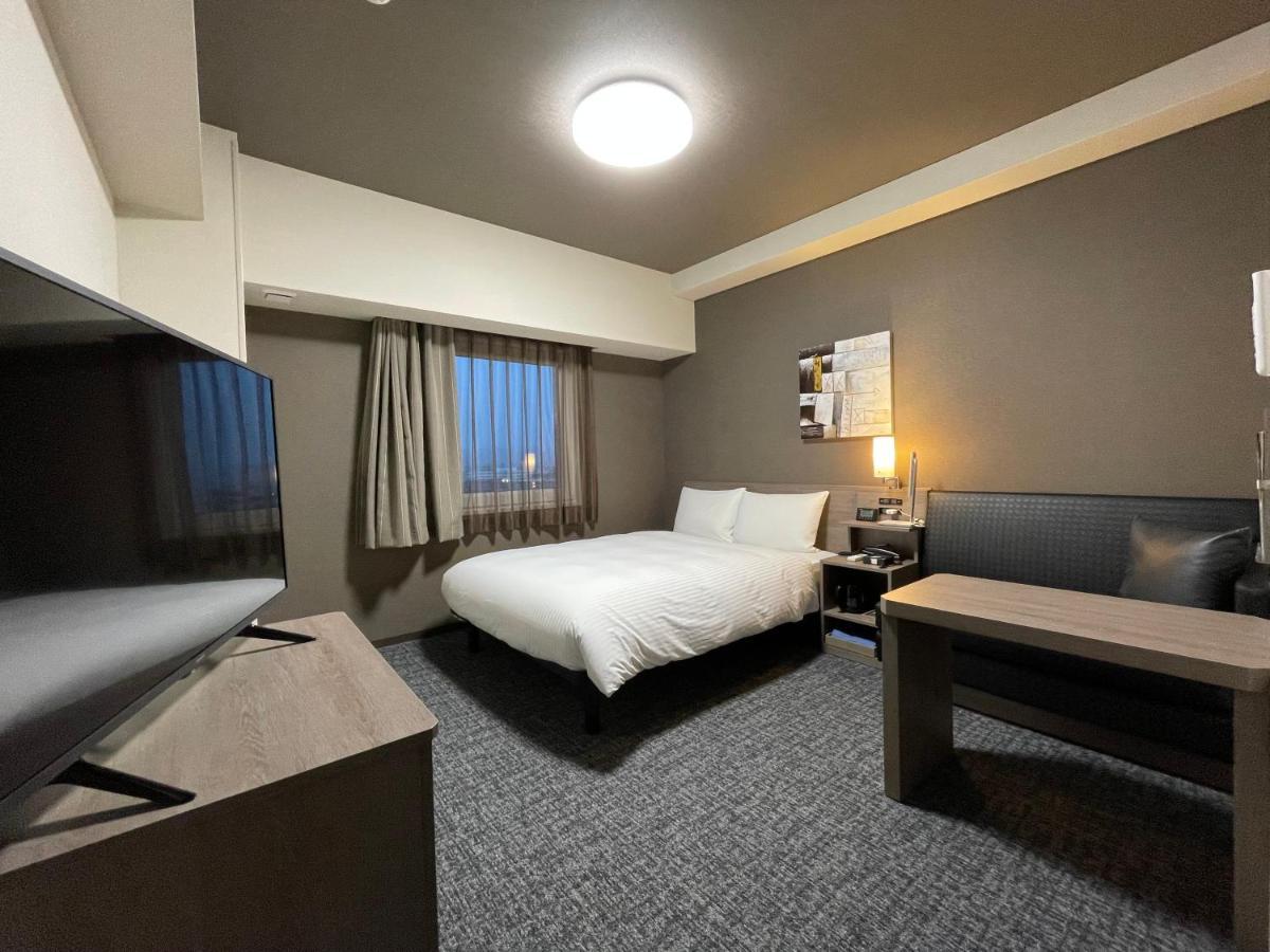 Hotel Route Inn Mitsuke -Nakanoshima Mitsuke Inter- Екстер'єр фото