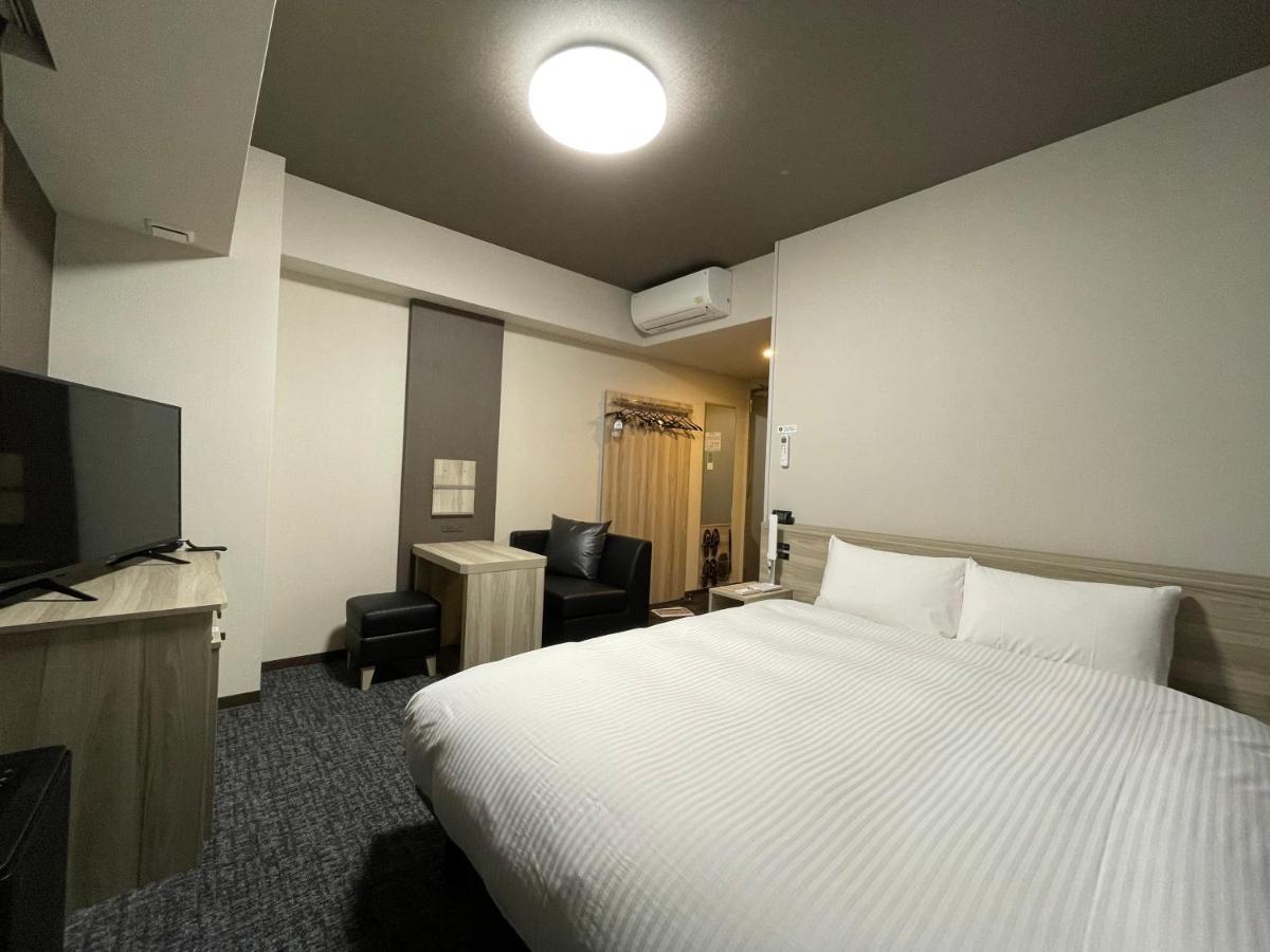 Hotel Route Inn Mitsuke -Nakanoshima Mitsuke Inter- Екстер'єр фото