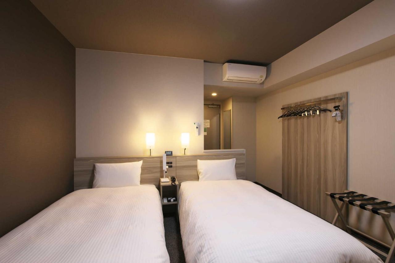 Hotel Route Inn Mitsuke -Nakanoshima Mitsuke Inter- Екстер'єр фото