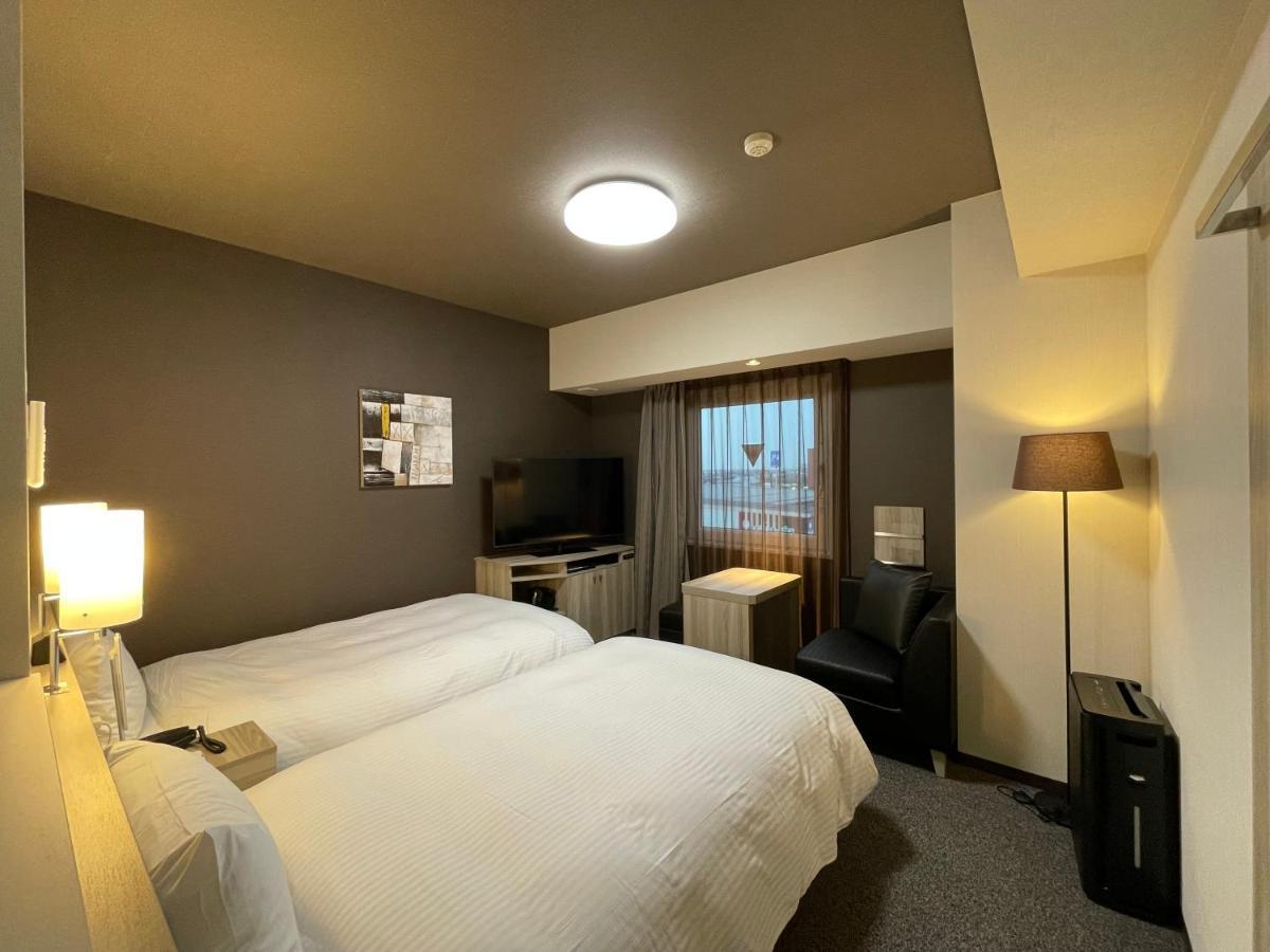 Hotel Route Inn Mitsuke -Nakanoshima Mitsuke Inter- Екстер'єр фото